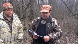 Новопокровские районные испытания  гончих по зайцу-русаку.