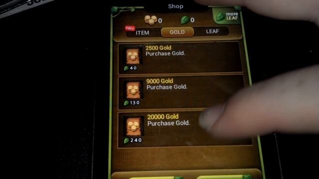 Android Game Hacks - Plants War - Unlimited Money and Leafs - AndroidGameHacks.info смотреть онлайн