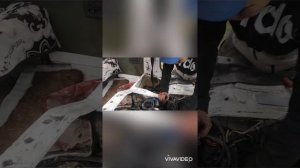 Продолжаем ремонт Тойоты Хайс , получили посылку и установили двигатель 1rz на авто