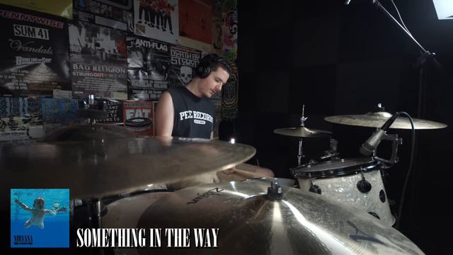 Nirvana_ A 5 Minute Drum Chronology - Kye Smith [4K]