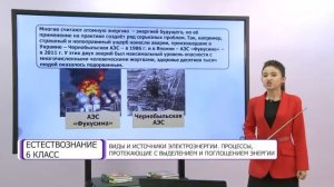Естествознание. 6 класс. Виды и источники электроэнергии /12.02.2021/