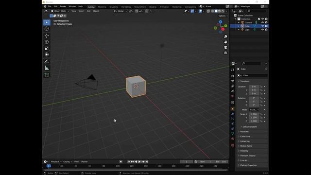 BLENDER .Урок 3.Як відновити автозбережений файл смотреть онлайн