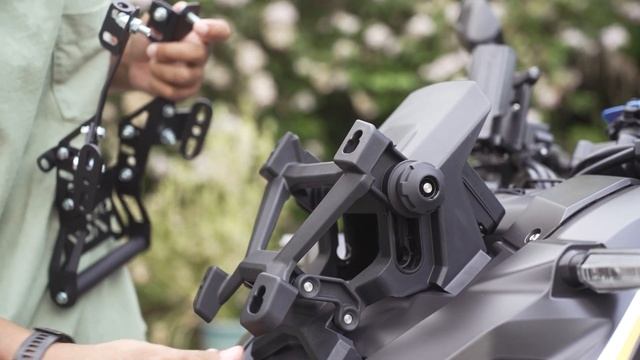 ADV 160 : NRC Windshield Bracket