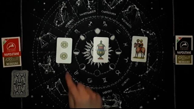 Pisces Tarot "A blessing of money." January 2 to 8 2023 смотреть онлайн