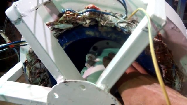 Генератор 7квт для мини ГЭС от Игоря Лотц смотреть онлайн