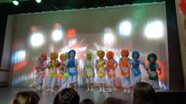 танец поварята смотреть онлайн