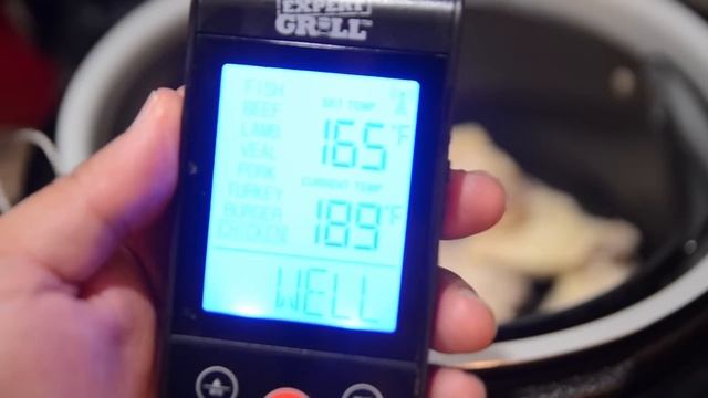 Let's Cook 15 Frozen Wings At Once in the Ninja Foodi смотреть онлайн