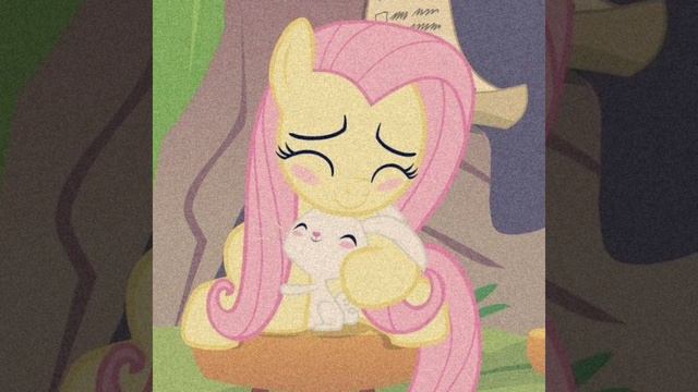 Fluttershy's Lament Slowed