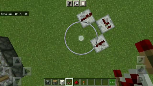 3 двигателя в Майнкрафт без модов (Майнкрафт мехонизмы) смотреть онлайн