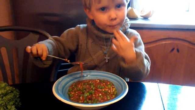 СУП-ПЮРЕ   с семенами ЧИА 