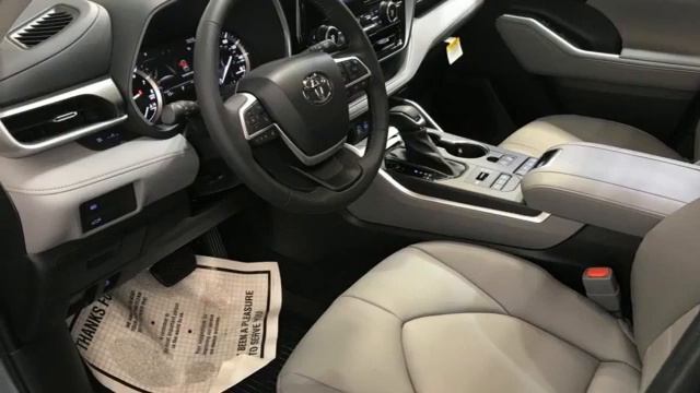 New 2022 Toyota Highlander Christiansburg VA Blacksburg, VA #TY220258 - SOLD смотреть онлайн
