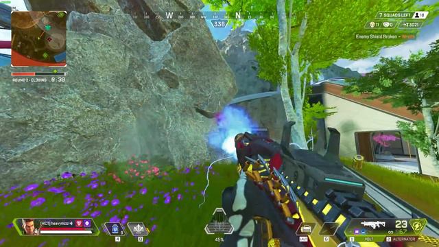 SOLO Bangalore 23 KILLS and 5,400 Damage Apex Legends Gameplay Season 18 смотреть онлайн