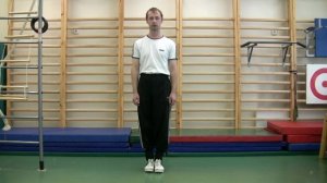 Строевые упражнения - Повороты налево, направо, кругом