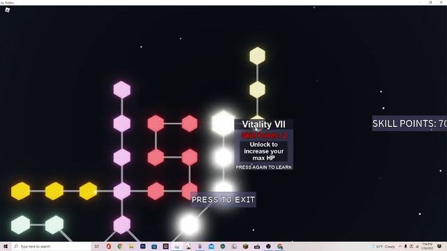 Scary Monsters + Hamon Build [YBA]