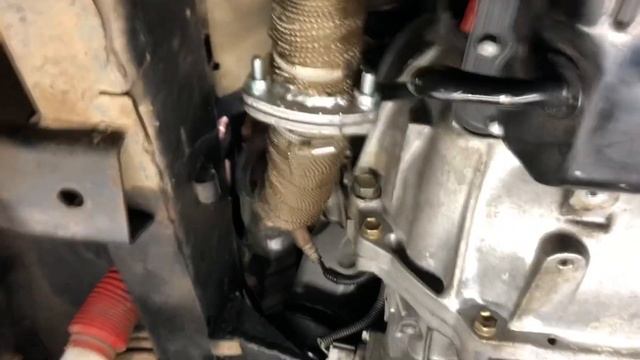 Уаз патриот Свап 3 uz-fe с раздаткой Toyota surf смотреть онлайн