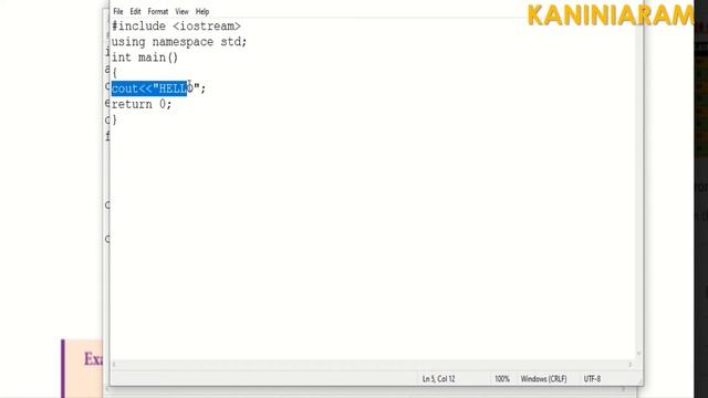 PART 5/6||CHAPTER 14 || WRAPPING C++ IN PYTHON || 12TH CS смотреть онлайн