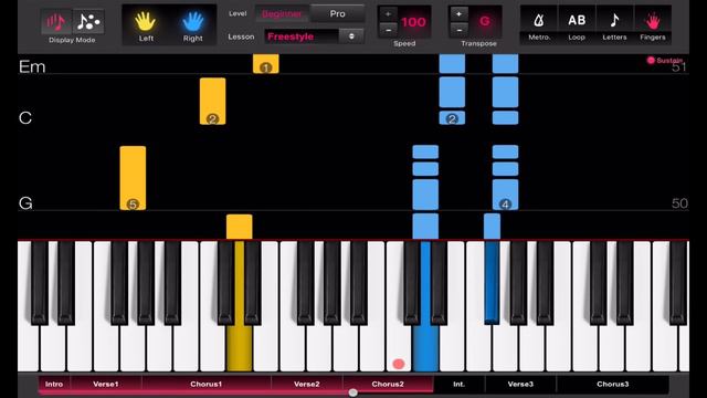 Boston - More Than a Feeling - Piano Tutorial - How to Play смотреть онлайн
