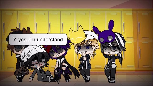 Don’t touch me meme but different | when Elizabeth first meet Michael and his friends (MY AU) смотреть онлайн