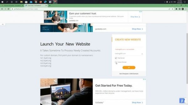 Free Hosting With Cpanel and Unlimited Disk Space | T-Skill