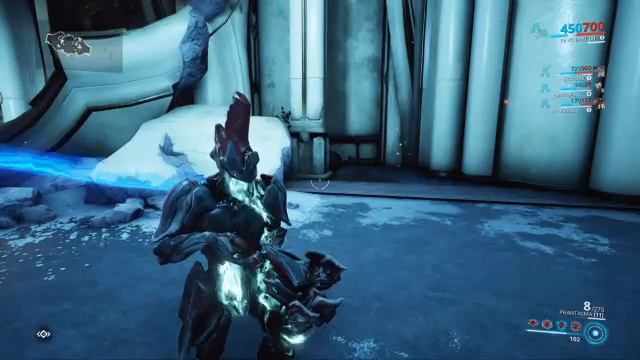 Warframe mask of the revenant console stream смотреть онлайн