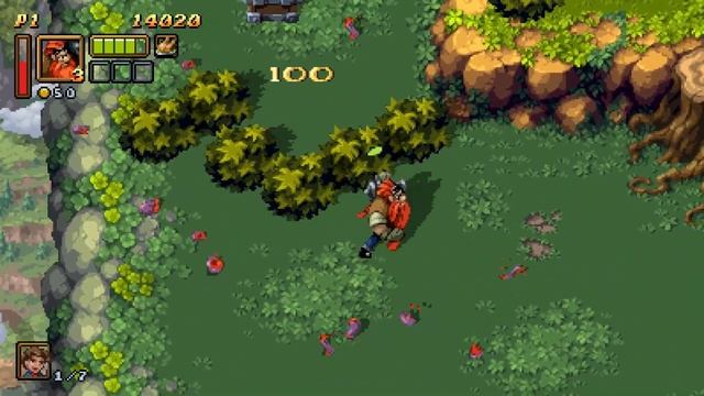 Battle Axe Review(PS4/5,SERIES S/X, XB1, NS, PC, Mac) смотреть онлайн