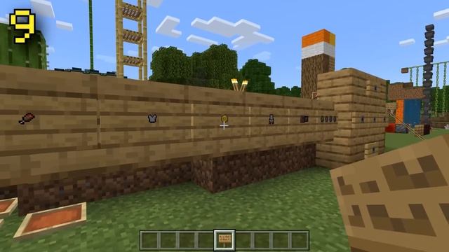 25 ГЛАВНЫХ СЕКРЕТОВ НОВОГО МАЙНКРАФТ ПЕ 1.19.10.21 смотреть онлайн