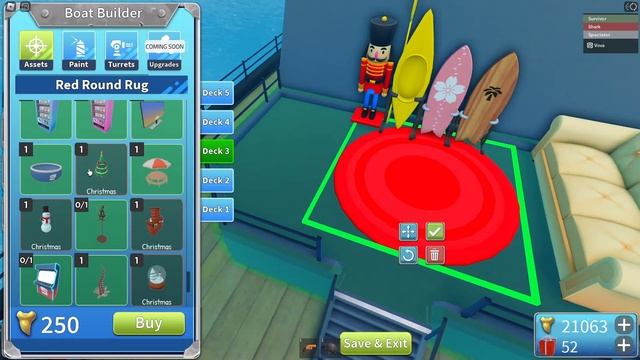 *NEW* EXCLUSIVE GIFT IN SHARKBITE 2! (Roblox) смотреть онлайн