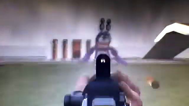 Garry's Mod #103: M9K Assault Rifles Mod Pack Review смотреть онлайн