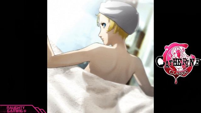 Catherine Full Body Flirty Phone Mail - Full Body Vs Original Game
