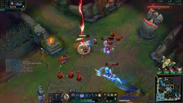 Great escape by Irelia смотреть онлайн