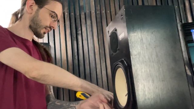 Что умеет Yamaha NS-10M за 400-800$ ? смотреть онлайн