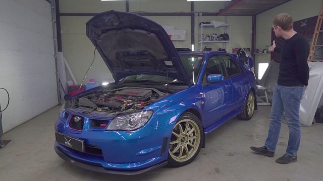 Subaru Vlog: WRX STI Spec C Type Ra-R