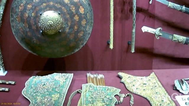 Музей Топкапы в Стамбуле ??