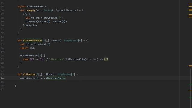 Http4s Scala Tutorial: Writing An HTTP Server With Purely Functional Scala