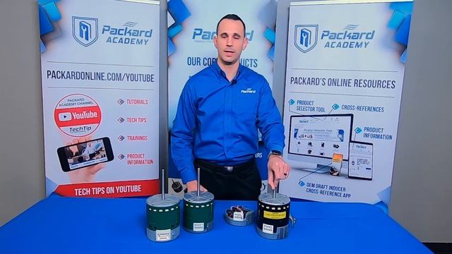 How To Choose Your Best Replacement For a Failed EC Motor смотреть онлайн