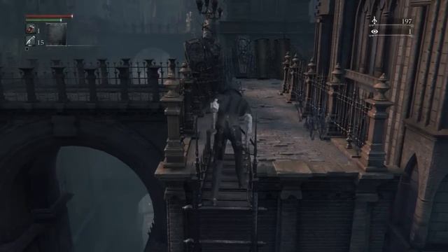 Bloodborne™ Central Yarnham Tiny Music Box Location Viola Gascoigne Girl in Window Quest PS4 Exclus смотреть онлайн