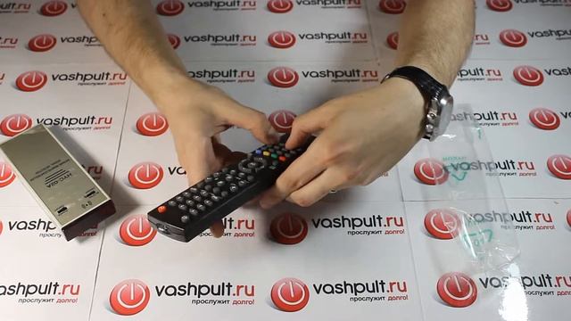 Пульт Sharp GJ210 (9JR9800000002/03) смотреть онлайн