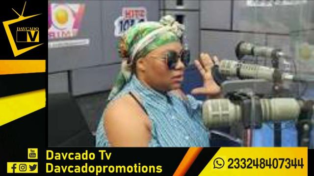 Ghanaian Artiste Don't Respect Our Dancers Shattawale's Best Friend Sally Mann Clash With Riya & Na смотреть онлайн