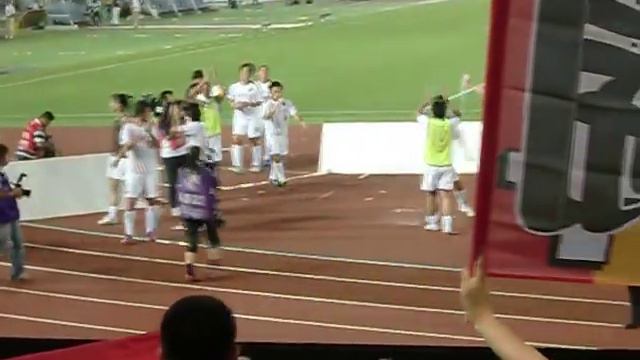 横浜Fマリノス戦勝利後 смотреть онлайн