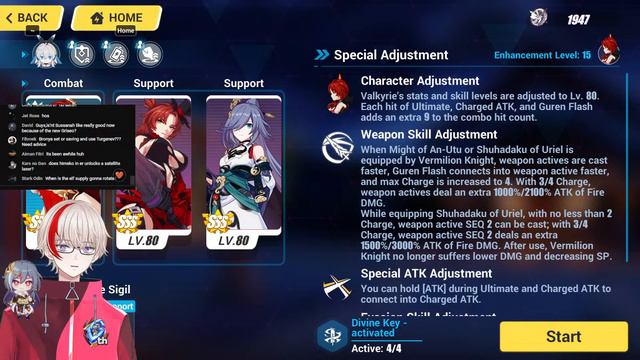 PULLING LUNAR VOW | Honkai Impact 3 SEA 6th Anniversary