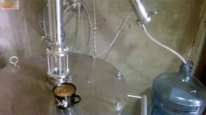 ПВК  Первый запуск