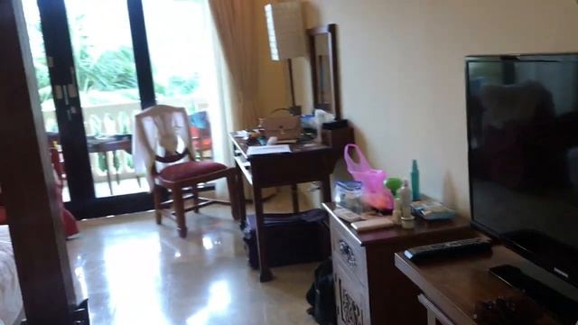 Бали. Отель Ayung Resort *5. Комнаты, еда, территория. смотреть онлайн