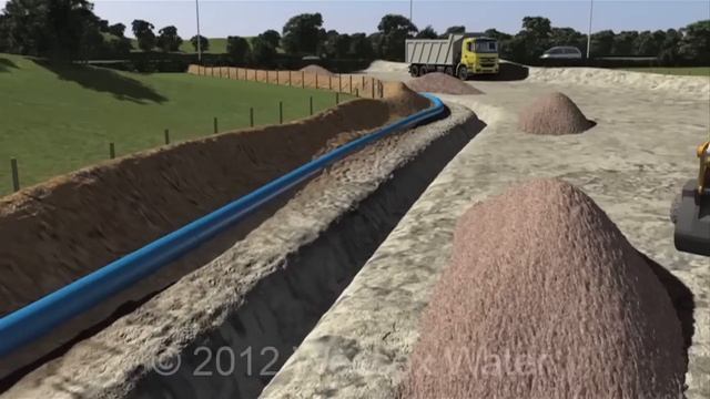 A typical pipeline construction смотреть онлайн