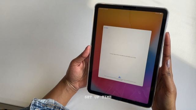 iPad Air 4 (Sky Blue) Engraved + Apple Pencil 2 Unboxing ☁️? | Accessories and Sue Tsai stickers смотреть онлайн