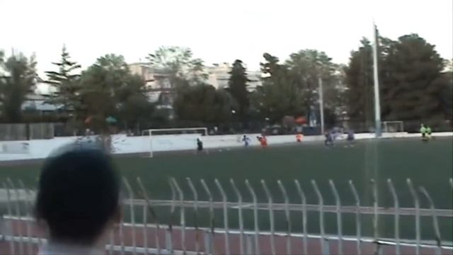 Christos Patsouras AO CHRISOUPOLIS PERISTERI U18 2015 -16 смотреть онлайн