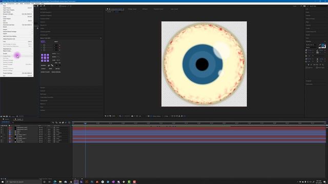 Export Blender Camera and Position Data to AE | Blender and After Effects Tutorial смотреть онлайн