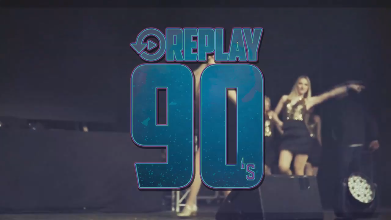 REPLAY 90s 2017 (Official Aftermovie)