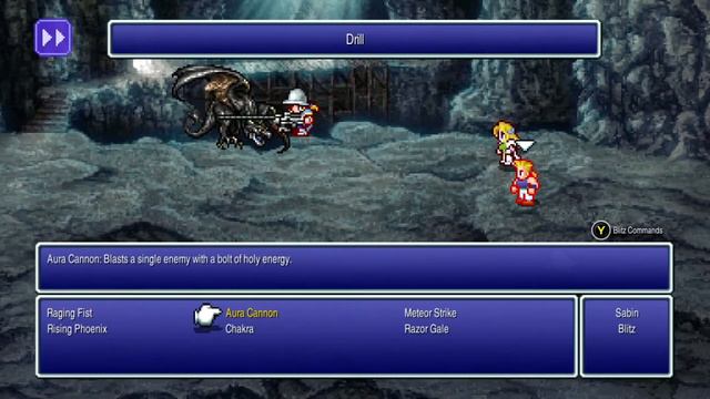 Final Fantasy Pixel Remaster Boss Run – Final Fantasy VI Boss #25 & 26 смотреть онлайн