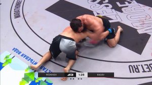 Артем Резников vs Али Багов ACA 168