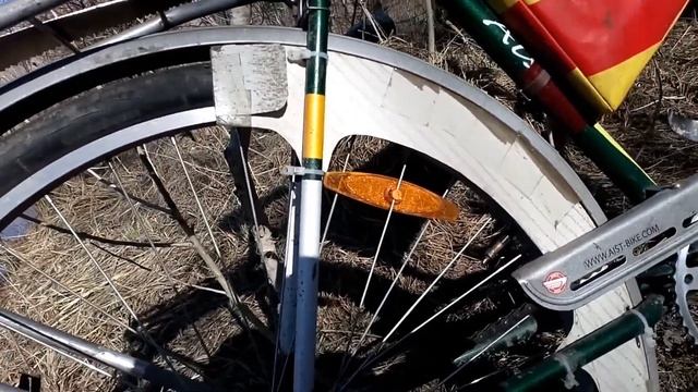 Велосипедная цепь 1975 г. Как увеличить ресурс велосипедной цепи. смотреть онлайн